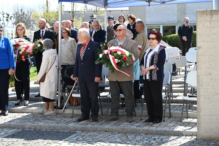 85. rocznica Zbrodni Katyńskiej