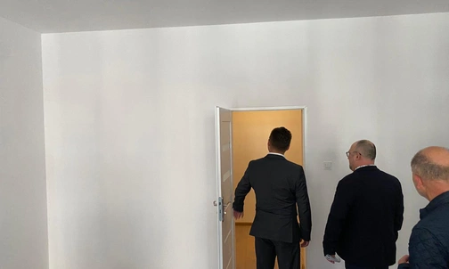 Katowice. Miasto wyremontowało dawną kamienicę Wojciecha Korfantego