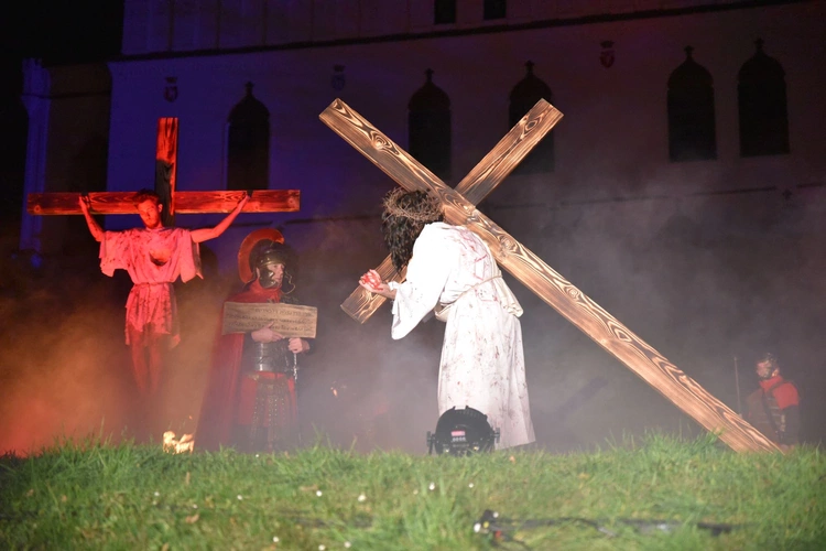 Pasja w Przecławiu