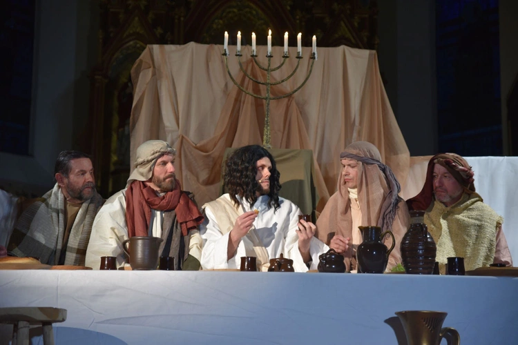Pasja w Przecławiu