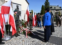 Opolszczyzna również nosi w sobie pamięć o Katyniu