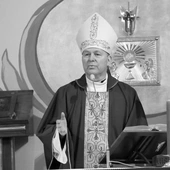 Biskup Piotr Turzyński (1964-2025)