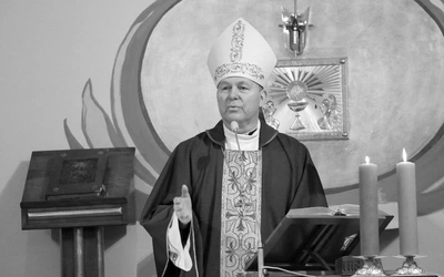 Zmarł biskup Piotr Turzyński