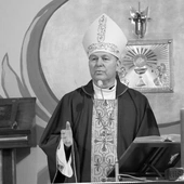 Zmarł biskup Piotr Turzyński