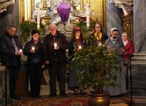 Godzina z Jezusem w Wielki Poniedziałek. Pytanie o korzenie, dom i o świątynię serca