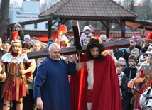 Pieśń o cierpiącym Słudze