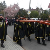 Miejska Droga Krzyżowa w Bielsku-Białej - 2025