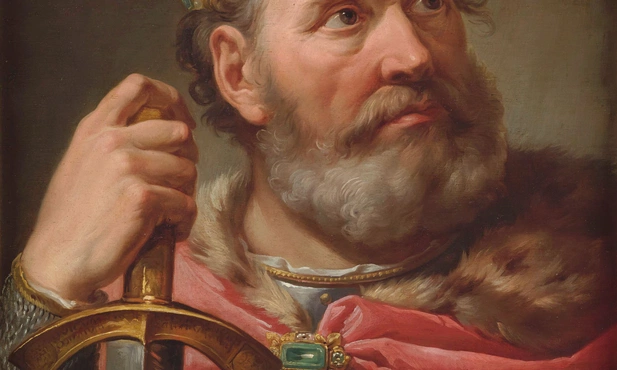 Król z Bożej łaski