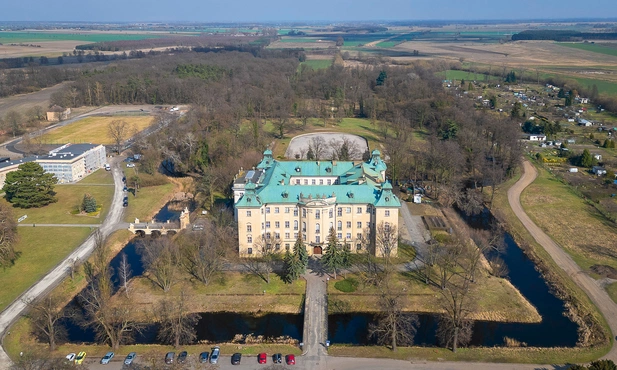 Perła na wyspie
