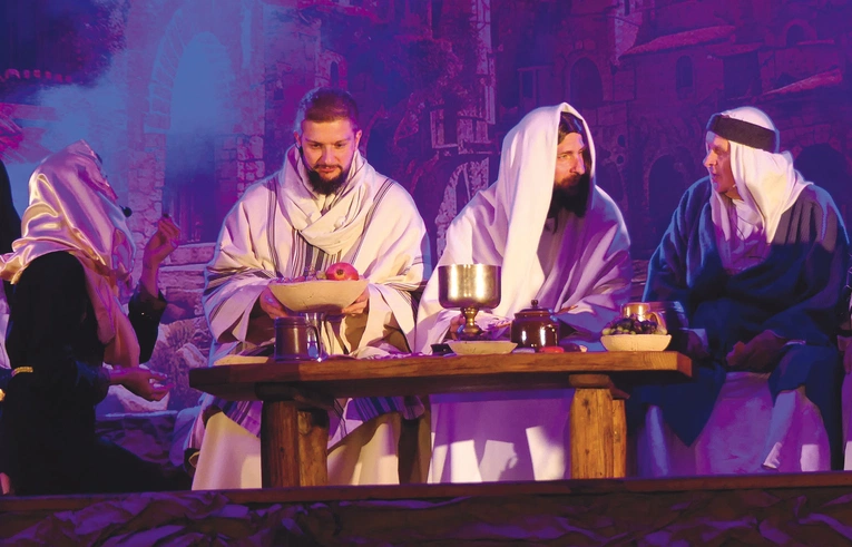 Żywieccy aktorzy po raz drugi wystąpią na Śląsku Cieszyńskim.