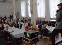 Blisko 100 osób uczestniczyło w tegorocznych spotkaniach.