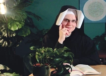 s. Gaudia Skass ZMBMrzeczniczka Zgromadzenia Sióstr Matki Bożej Miłosierdzia.