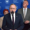 Od lewej: M. Hetman, K. Polejowski i A. Pozorski.