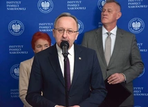 Od lewej: M. Hetman, K. Polejowski i A. Pozorski.