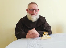  Ojciec Bruno M. Lewandowski.