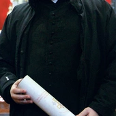  Ks. Mariusz Wyrostkiewicz – misjonarz w archidiecezji wrocławskiej wyznaczony przez papieża Franciszka.