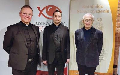  Debatujący przyznali, że potrzebne są nowe metody organizacji m.in. duszpasterstwa parafialnego. 
