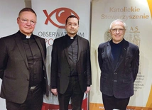  Debatujący przyznali, że potrzebne są nowe metody organizacji m.in. duszpasterstwa parafialnego. 