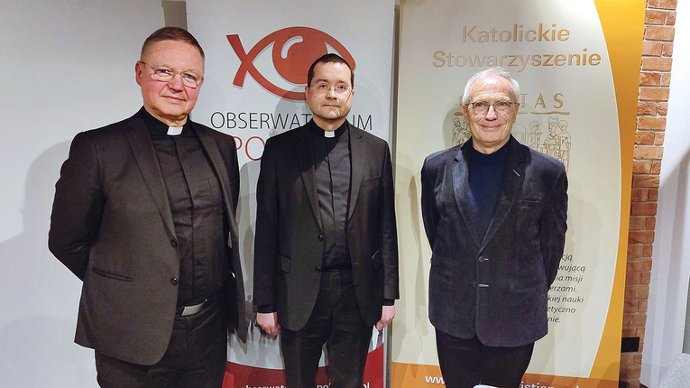  Debatujący przyznali, że potrzebne są nowe metody organizacji m.in. duszpasterstwa parafialnego. 