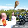  Tu nie ma zapisów. Wystarczy przyjechać pod figurę Chrystusa Króla na 13.00.