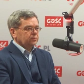 Prof. Eugeniusz Gatnar: Etatowcy płacą 9-procentową składkę zdrowotną i nikt się nie pyta, czy chcą, czy nie