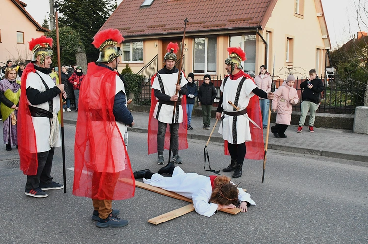 Misterium w Miłomłynie cz. 1