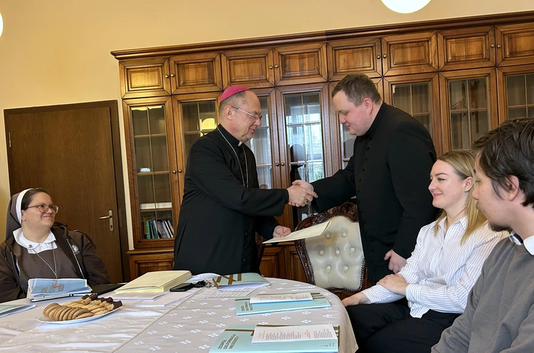 W diecezji powstał Zespół ds. Formacji Młodzieży