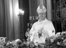 Bp Piotr Turzyński (1964-2025)