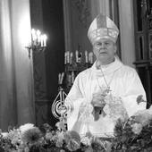 Bp Piotr Turzyński (1964-2025)
