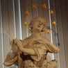 Odnalezioną po latach figurę NMP Niepokalanie Poczętej można już oglądać w Muzeum Narodowym we Wrocławiu