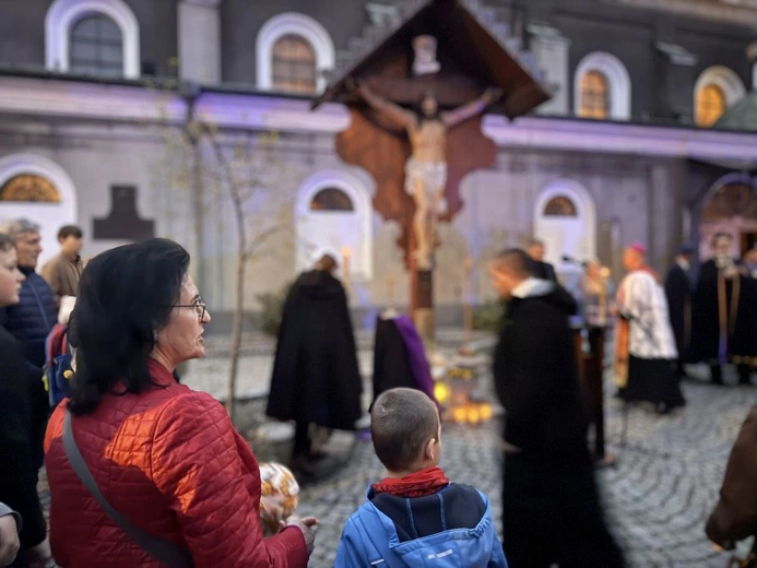 Droga Krzyżowa w Gliwicach