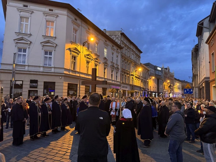 Droga Krzyżowa w Gliwicach