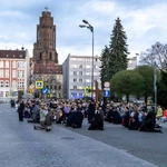 Droga Krzyżowa w Gliwicach