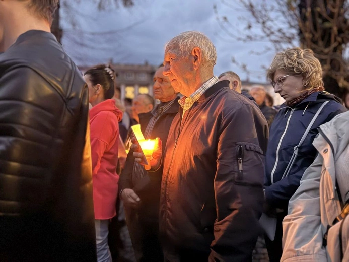 Droga Krzyżowa w Gliwicach