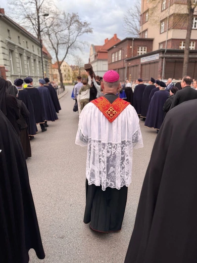 Droga Krzyżowa w Gliwicach