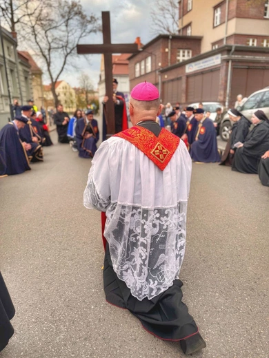 Droga Krzyżowa w Gliwicach