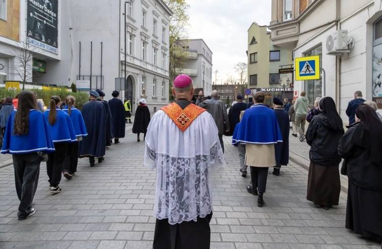 Droga Krzyżowa w Gliwicach
