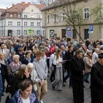 Droga Krzyżowa w Gliwicach