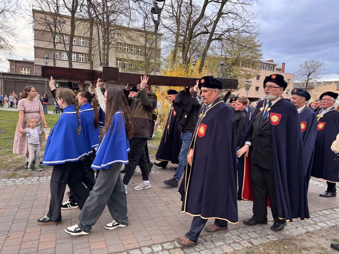 Droga Krzyżowa w Gliwicach