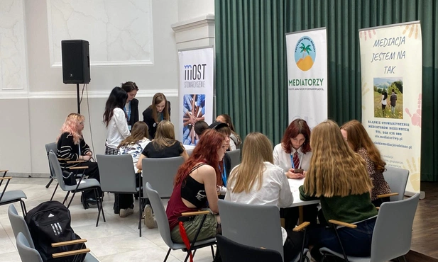 Katowice. Trwa I Śląskie Forum Mediacji