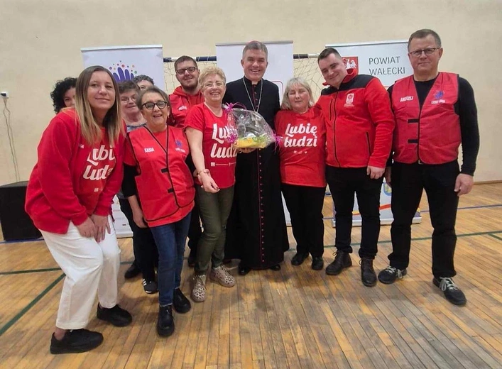 Znak nadziei, obecności i bliskości