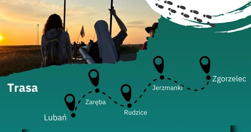 Z Lubania do pustego grobu