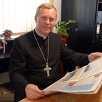 Bp Piotr Turzyński - galeria wspomnień