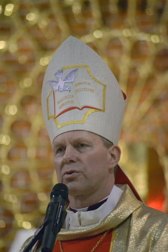 Bp Piotr Turzyński - galeria wspomnień