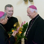 Bp Piotr Turzyński - galeria wspomnień