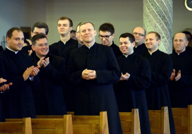 Bp Piotr Turzyński - galeria wspomnień