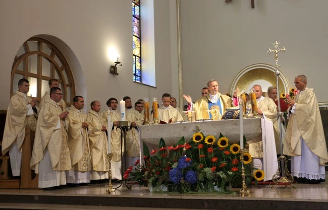 Bp Piotr Turzyński - galeria wspomnień