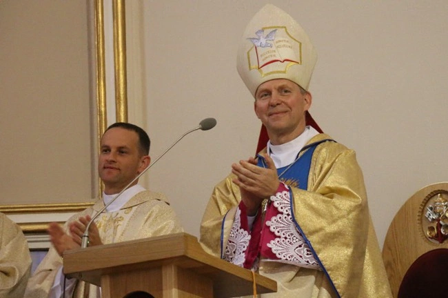 Bp Piotr Turzyński - galeria wspomnień