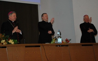 Bp Piotr Turzyński - galeria wspomnień