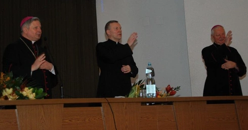 Bp Piotr Turzyński - galeria wspomnień